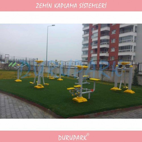 Sentetik Çim Halı Kaplama Sentetik Çim Halı Kaplama