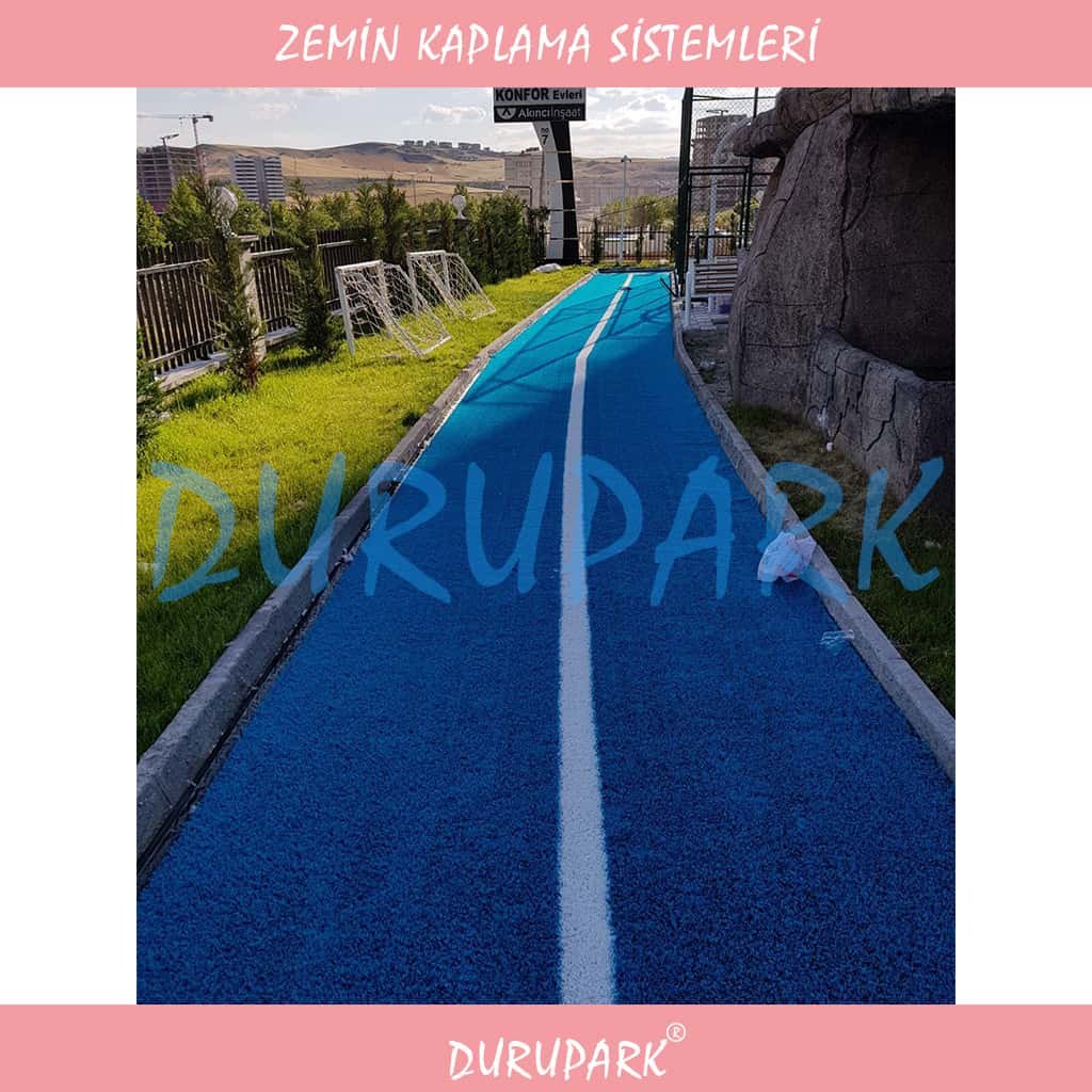 Yürüyüş Yolu Sentetik Çim