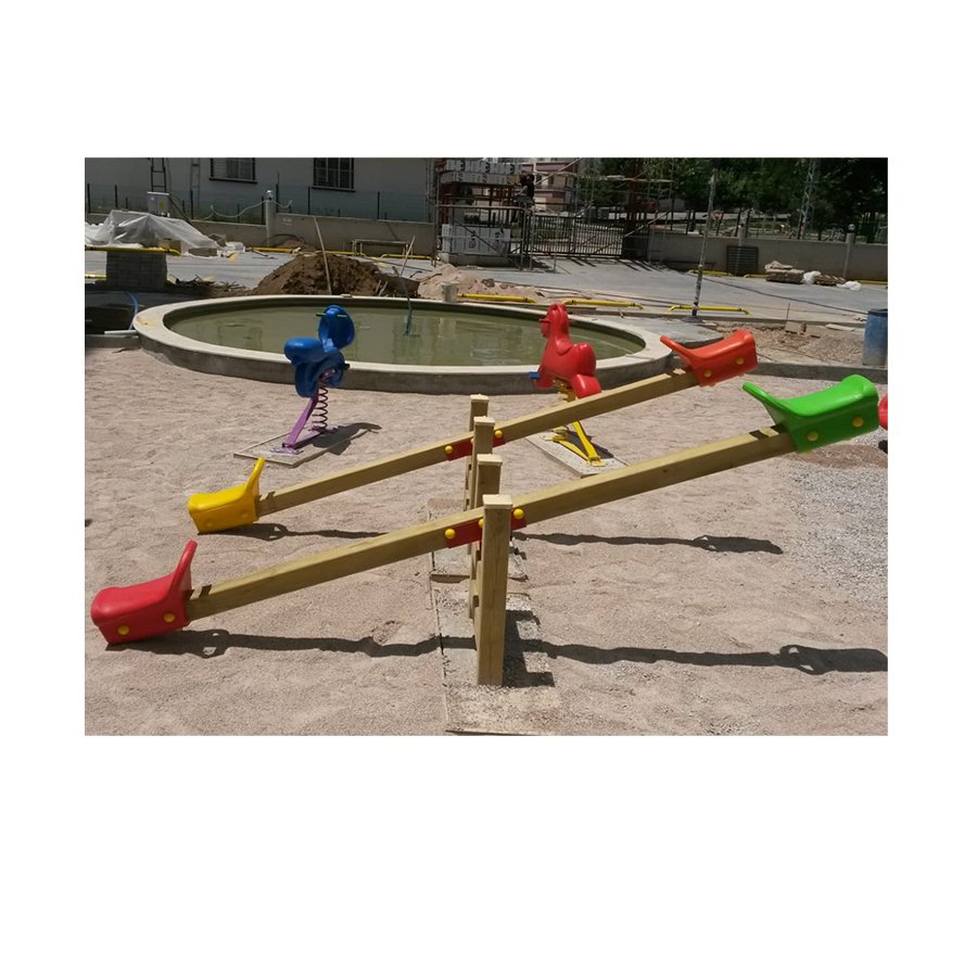 AE 02 - Dörtlü Tahterevalli