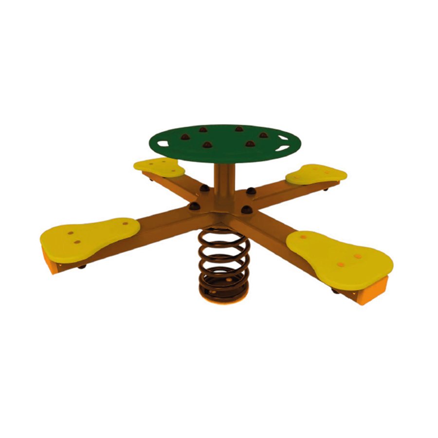 AE 04 - Dörtlü Tahterevalli