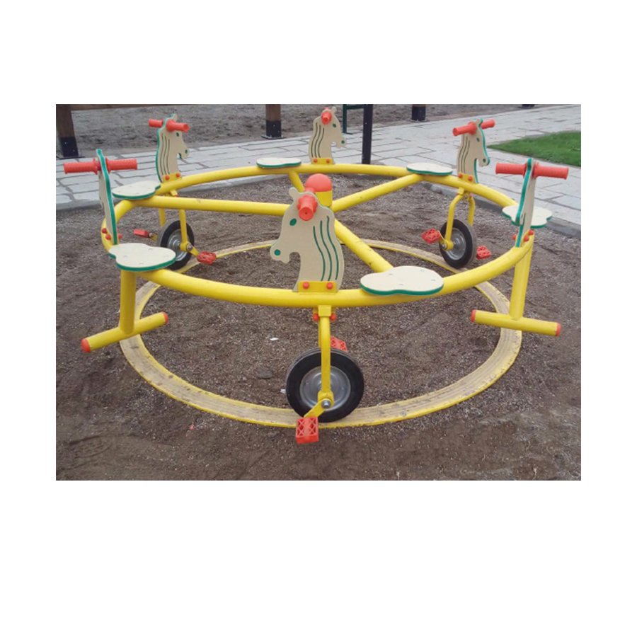 AE 06 - Dönme Dolap