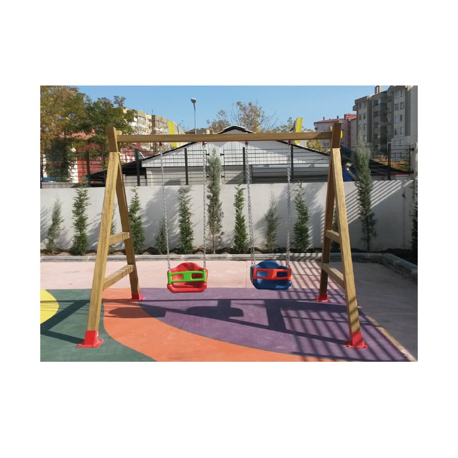 AE 07 - Bağımsız Salıncak