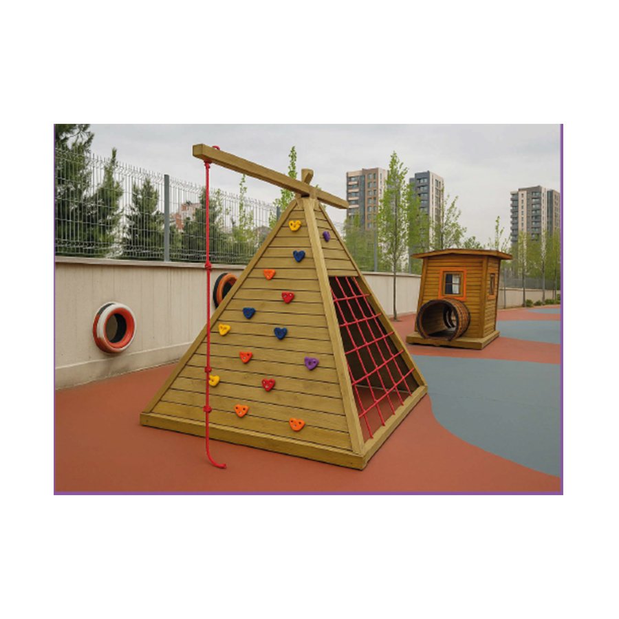 AE 16 - Tırmanma Grubu