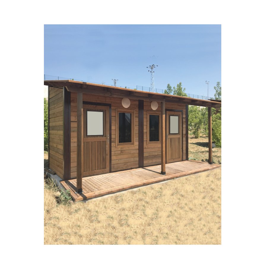 AG 23 - Hobi Bahçesi Evi