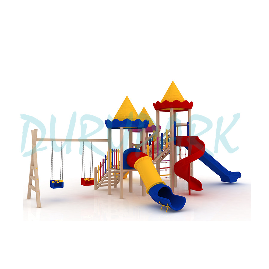 AP 10 - Ahşap Oyun Grubu