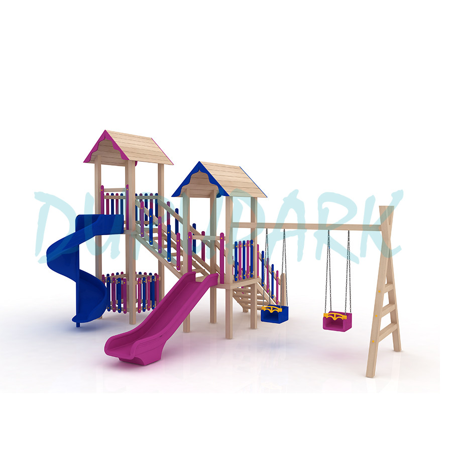 AP 12 - Ahşap Oyun Grubu