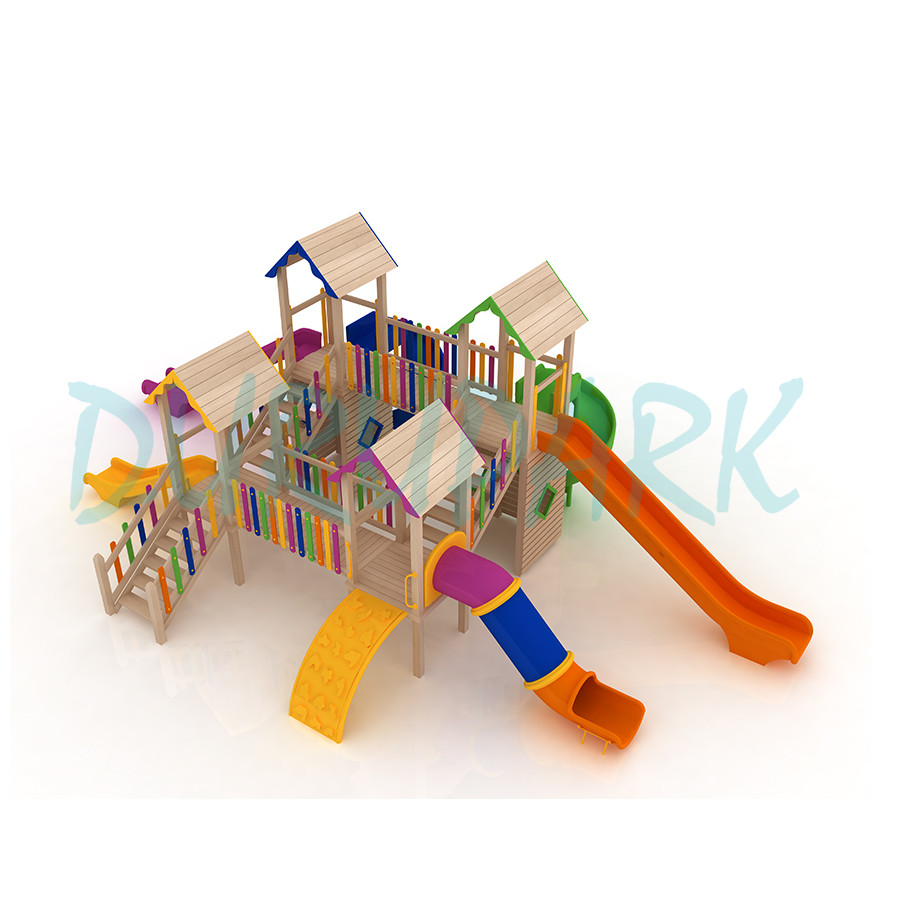 AP 13 - Ahşap Oyun Grubu