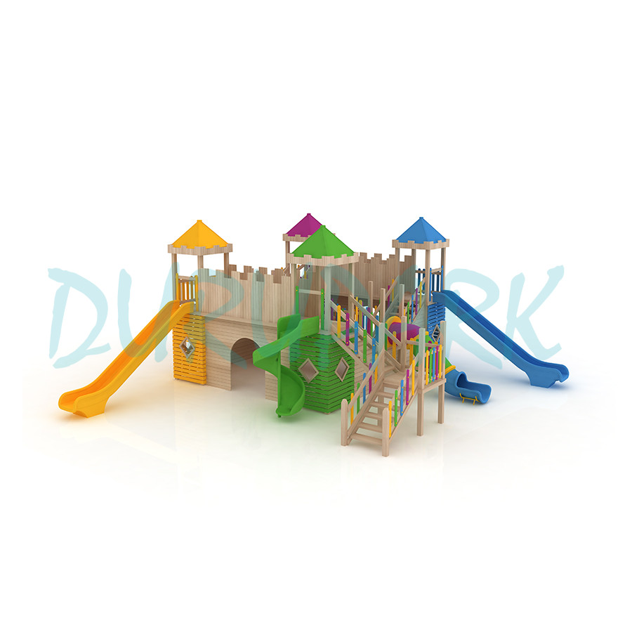 AP 14 - Ahşap Oyun Grubu