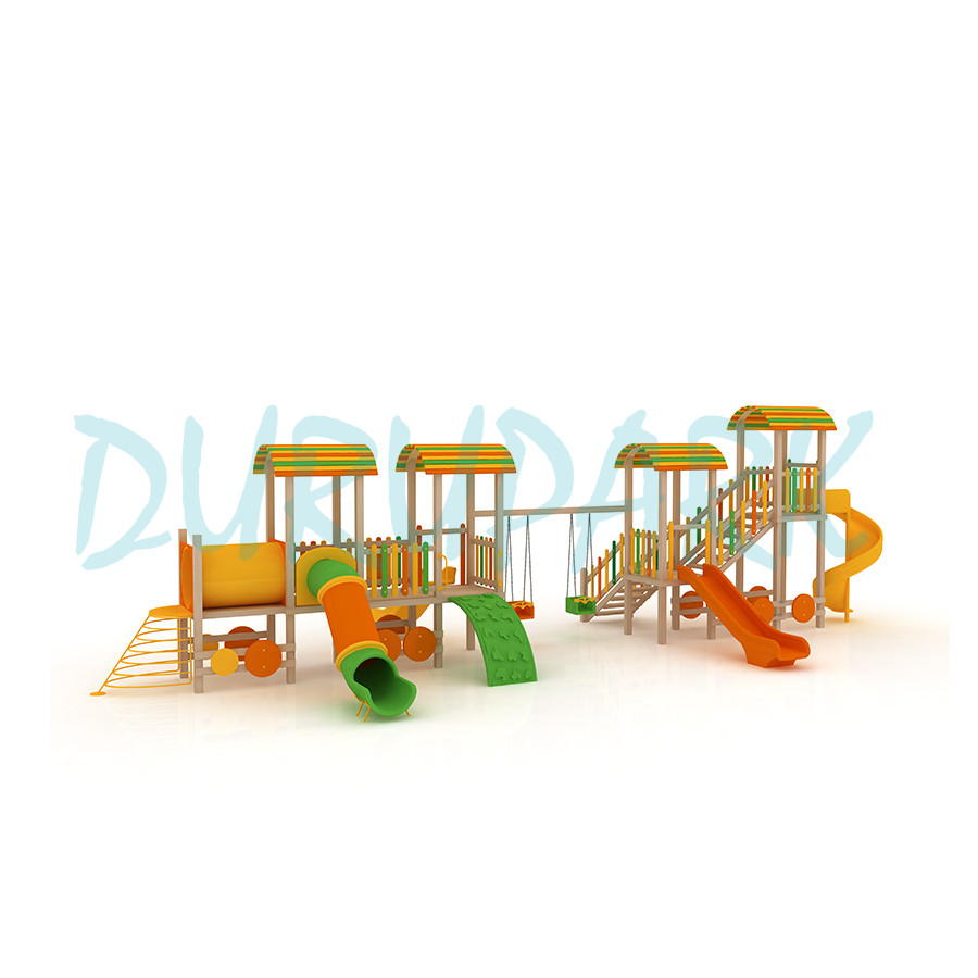 AP 16 - Ahşap Oyun Grubu