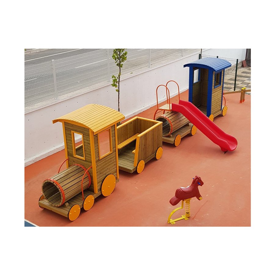 AP 17 - Ahşap Oyun Grubu