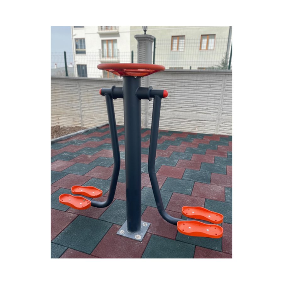 FA 05 - Bel Çalıştırma Aleti