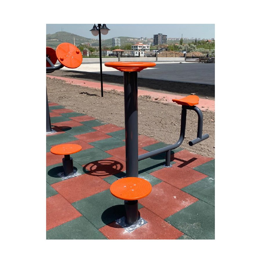 FA 08 - Kalça ve Bel Çalıştırma Aleti