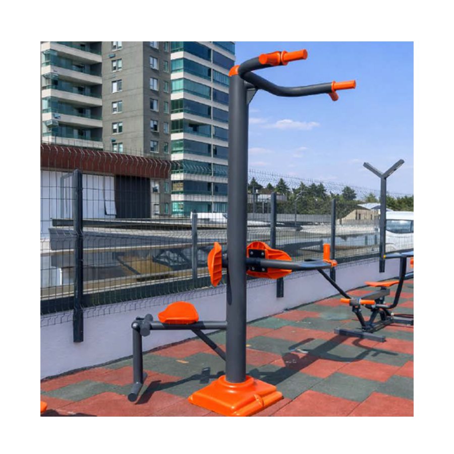 FA 14 - Barfiks & Çekiş Aleti