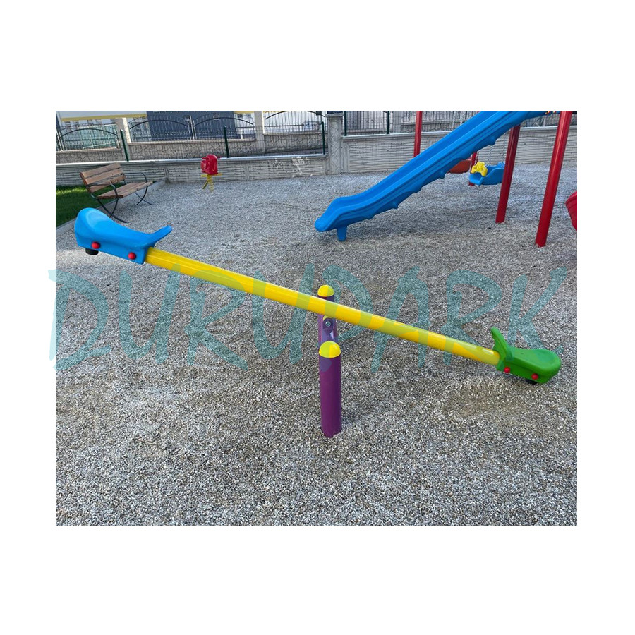 ME 01 - İkili Tahterevalli