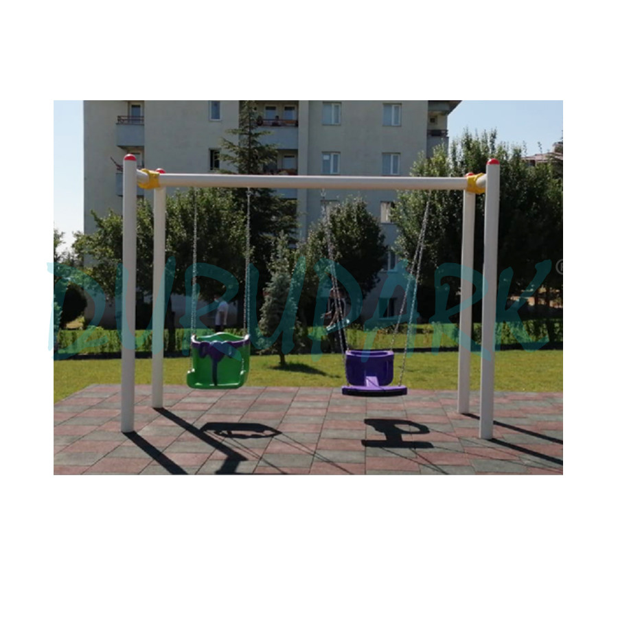 ME 36 - İkili Bağımsız Salıncak