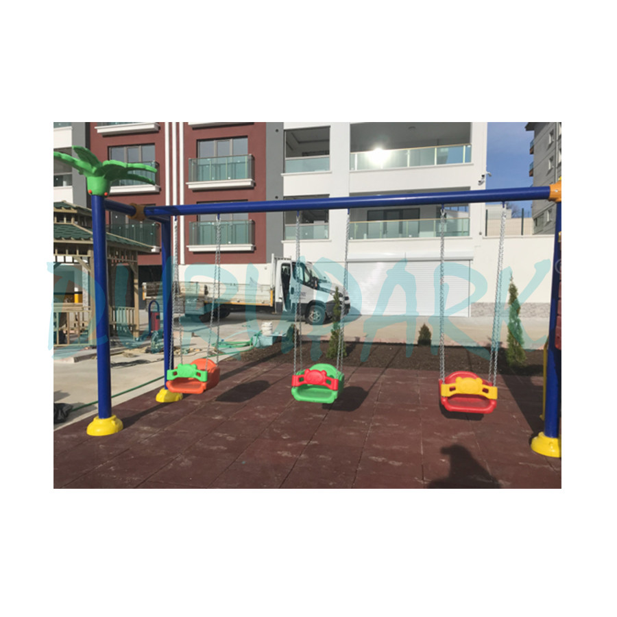 ME 37 - Üçlü Bağımsız Salıncak