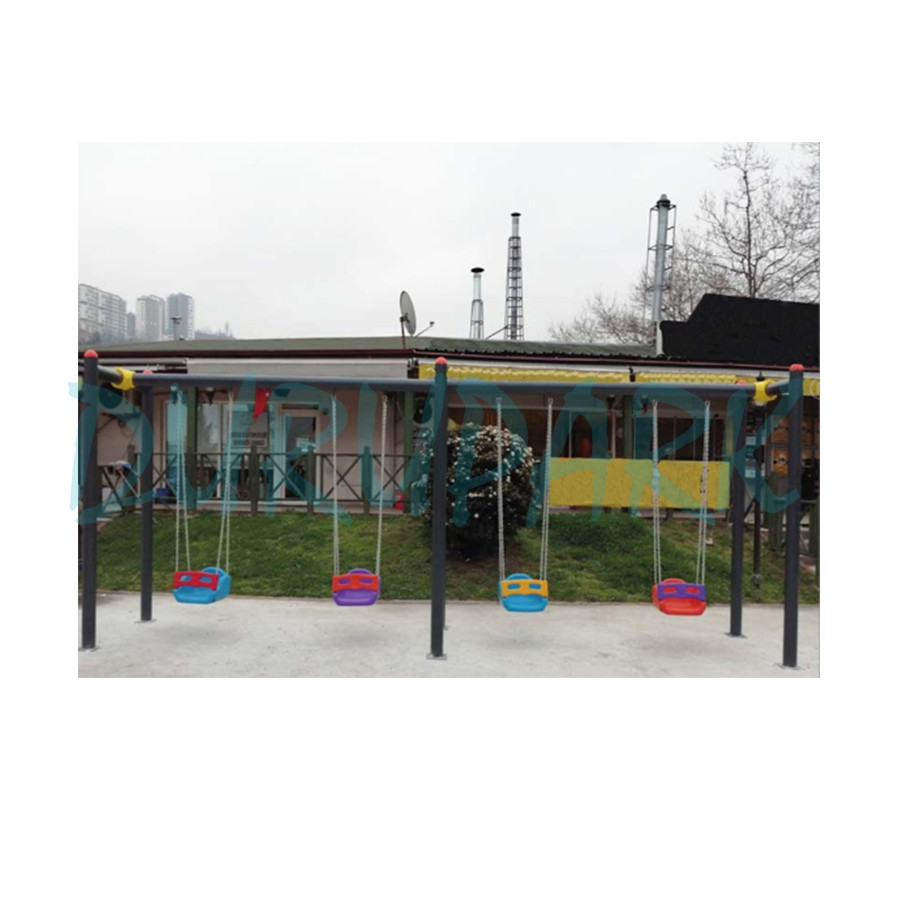 ME 38 - Dörtlü Bağımsız Salıncak