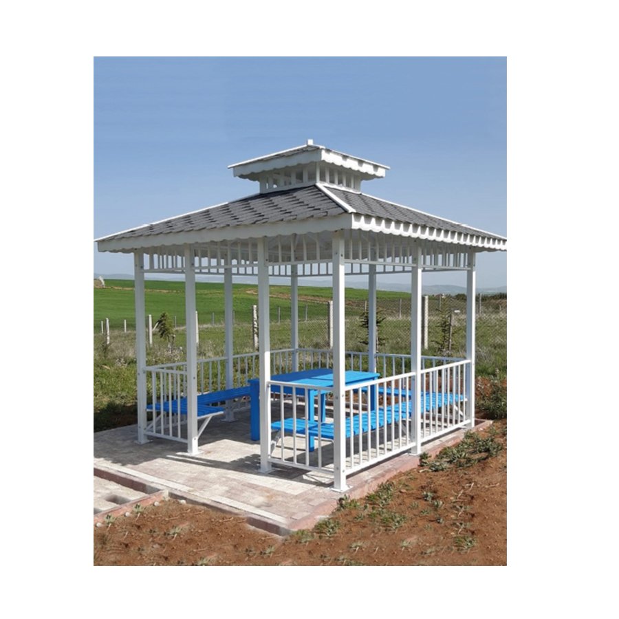 MG 04 - Metal Kare Gazebo