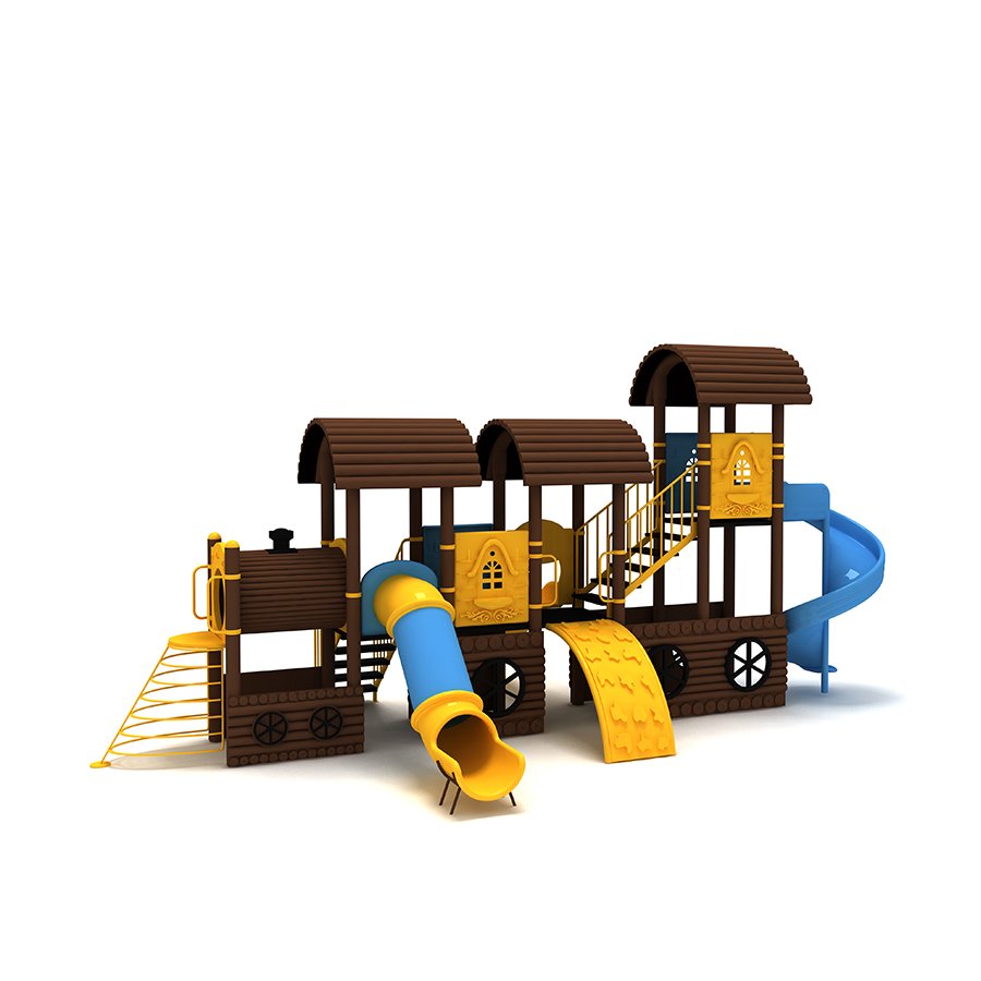 MP 27 - Tren Temalı Oyun Grubu