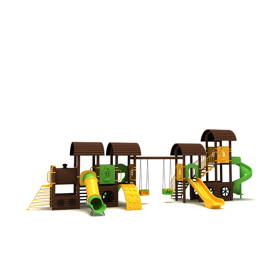 MP 28 - Tren Temalı Oyun Grubu