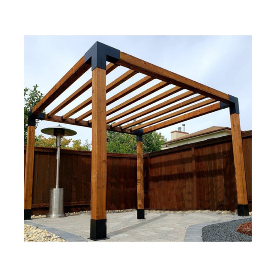 PE 11 - Ahşap Pergola