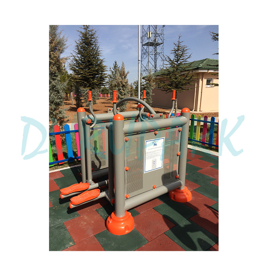 PF 01 - İkili Maraton Yürüme Aleti