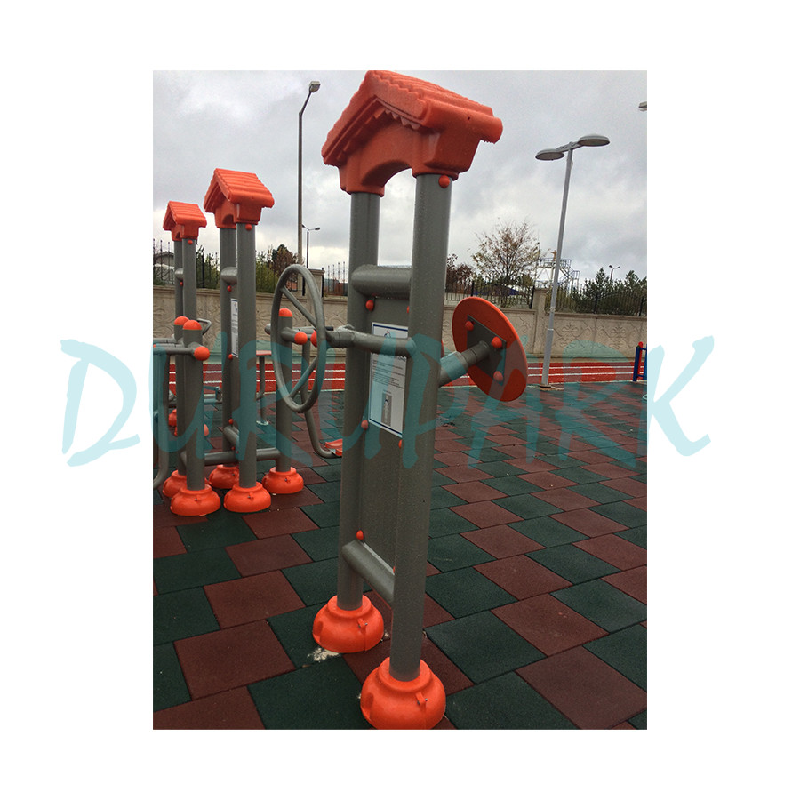 PF 03 - Kol Bilek Omuz Çalıştırma Aleti