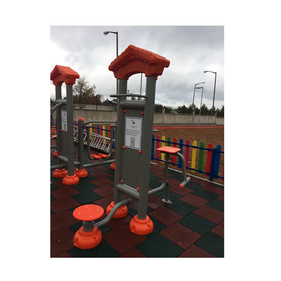 PF 06 - Bel Çalıştırma Aleti