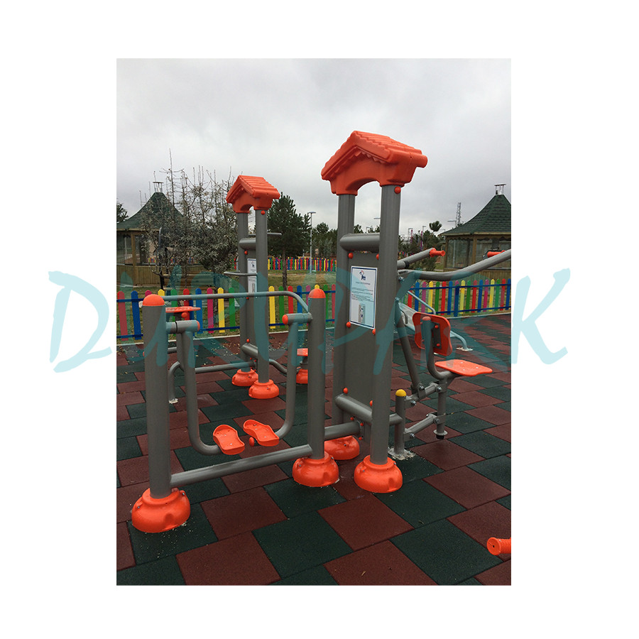 PF 08 - Havada Yürüyüş & Vücut Geliştirme Aleti