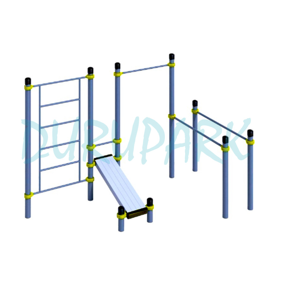 SA 01 - Sokak Antrenman Alanı Elemanları Seti