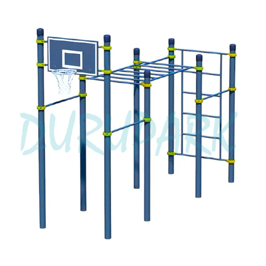 SA 02 - Sokak Antrenman Alanı Elemanları Seti