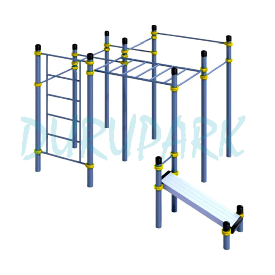 SA 03 - Sokak Antrenman Alanı Elemanları Seti