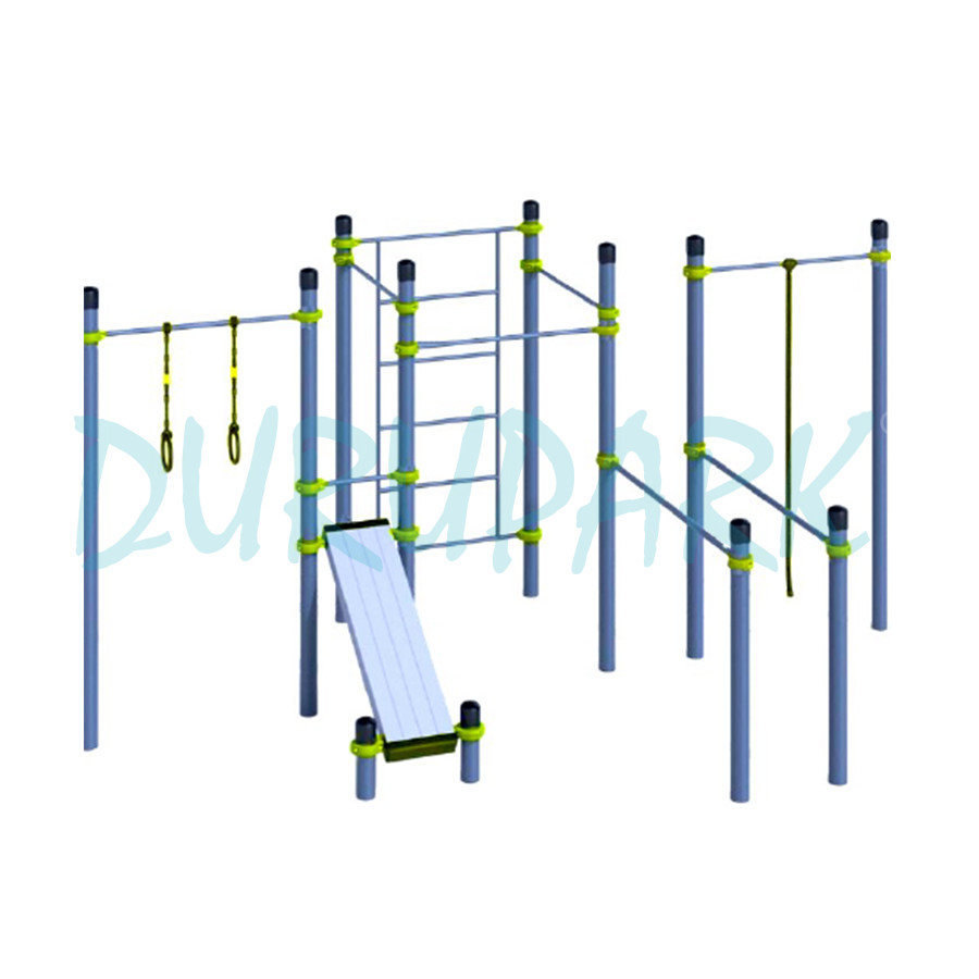SA 04 - Sokak Antrenman Alanı Elemanları Seti