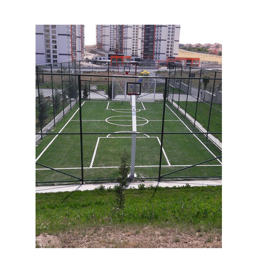 Basketbol Sahası Sentetik Çim
