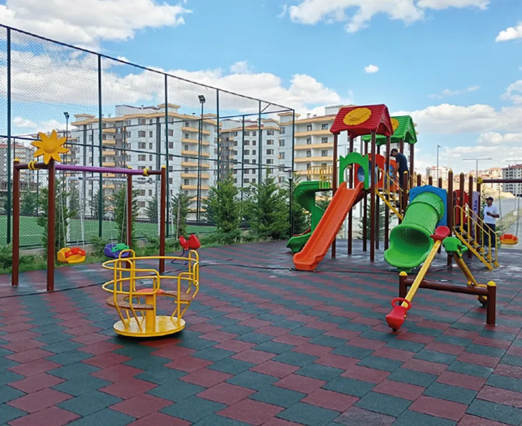Çocuk Oyun Parkı İmalatı