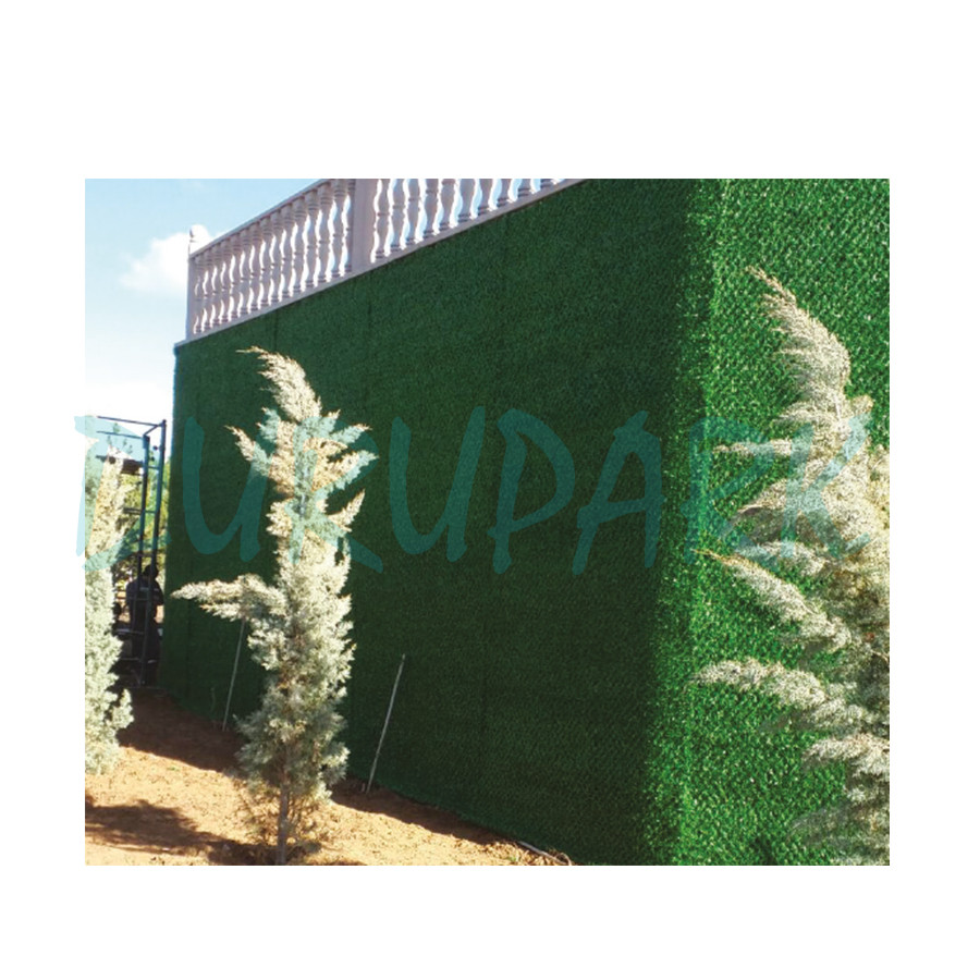 Dekoratif Çim Çit Kaplama