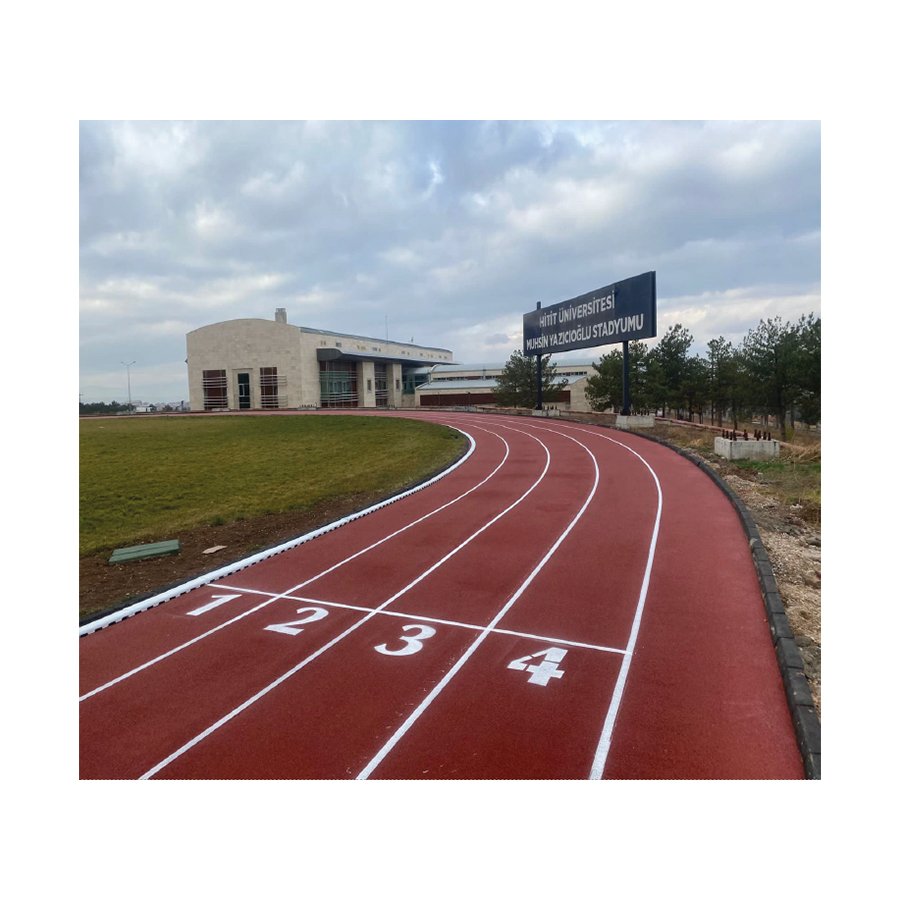 EPDM Sandviç Sistem Koşu Parkuru