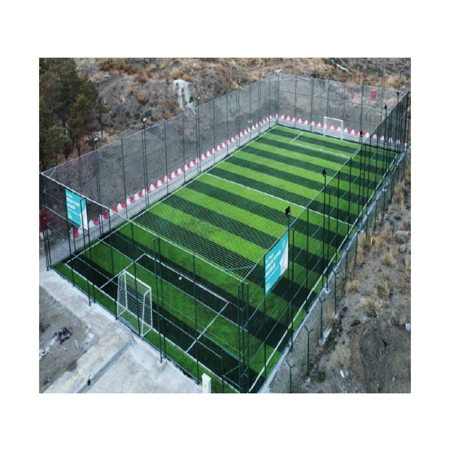 Futbol Sahası Sentetik Çim