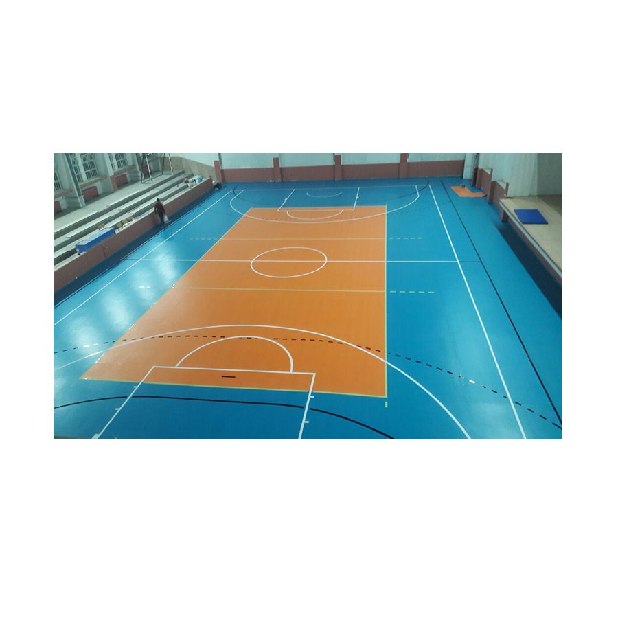 Kapalı Spor Salonu Zeminleri