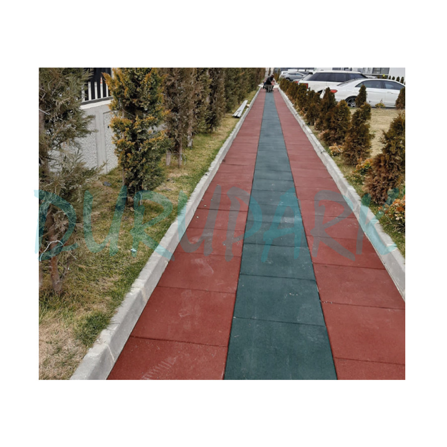 Kauçuk Yürüyüş Yolu