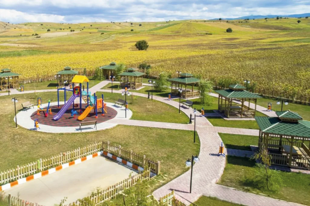 Kentsel Mobilya İmalatı