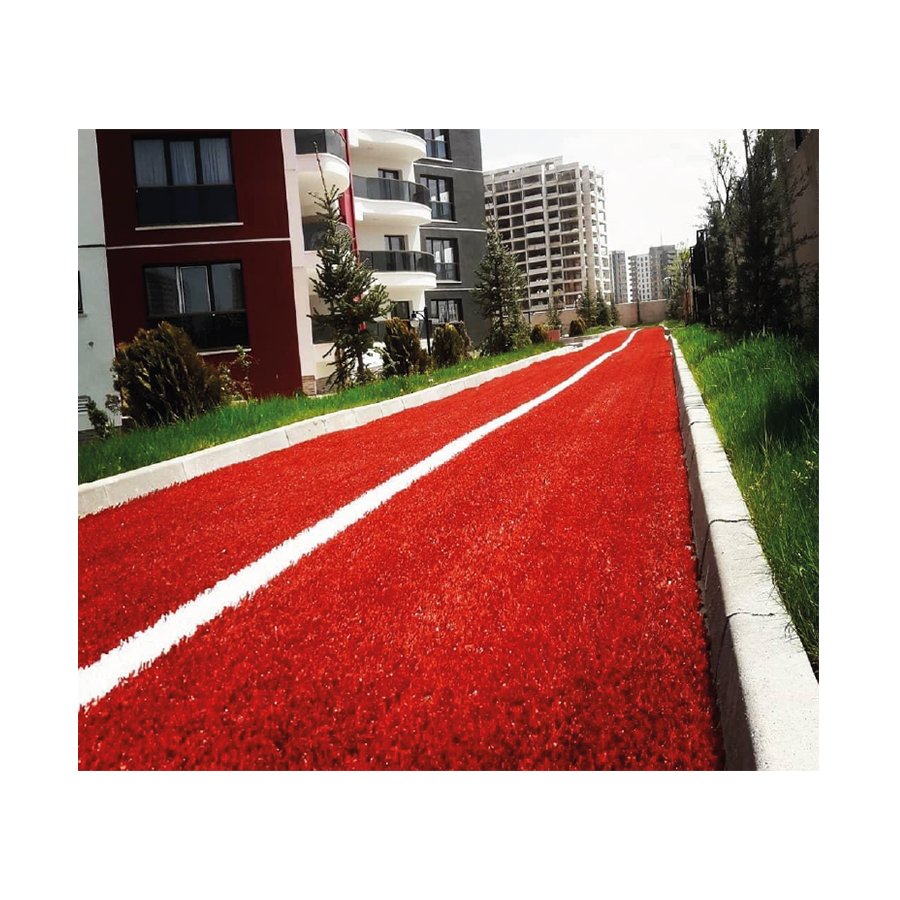 Sentetik Çim Halı Yürüyüş Yolu