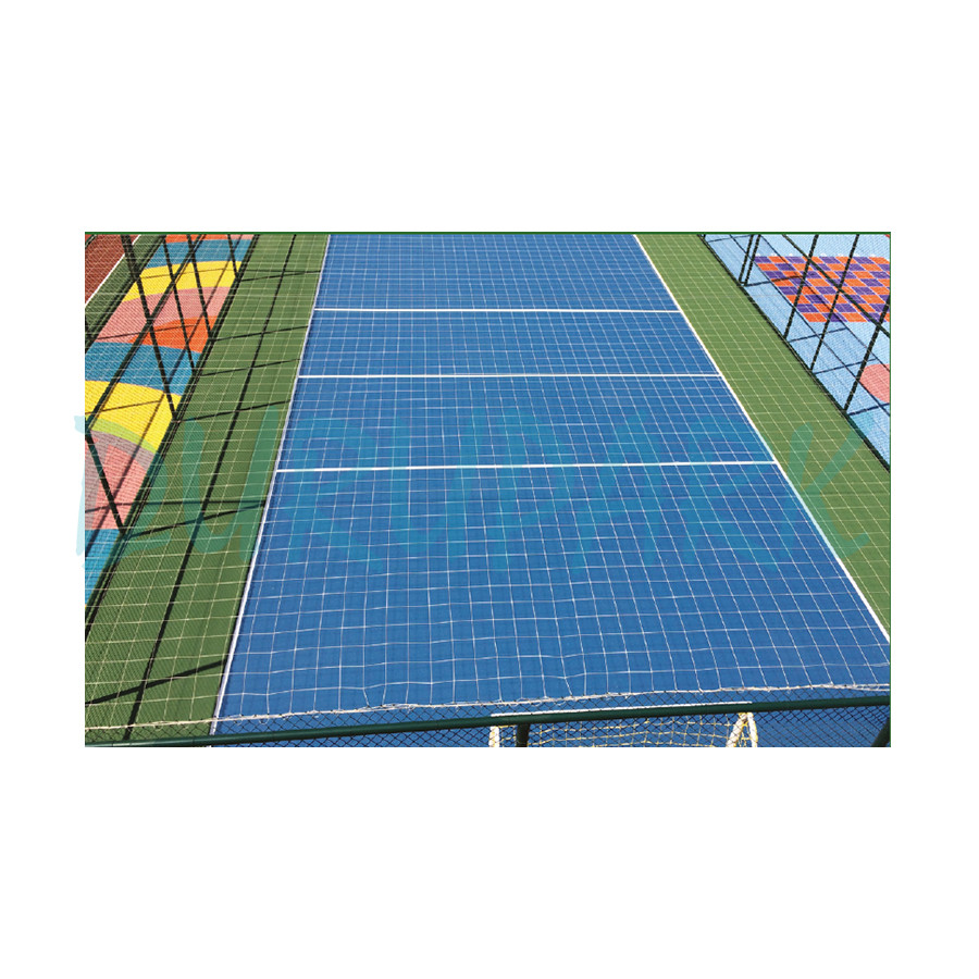 Voleybol Sahası Akrilik Zemin